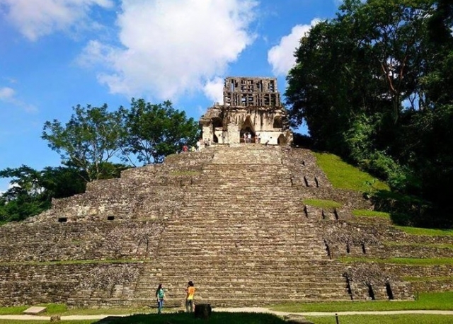  storia Maya 